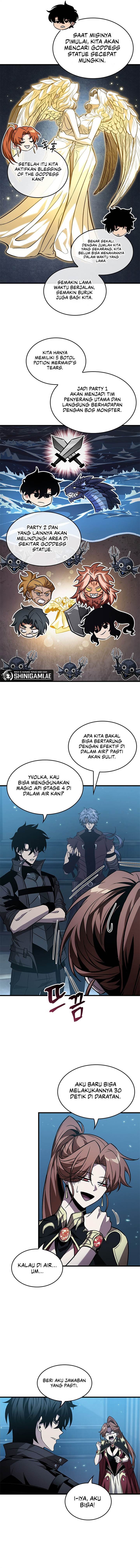 Pick Me Up! Chap 132 - Next Chap 133