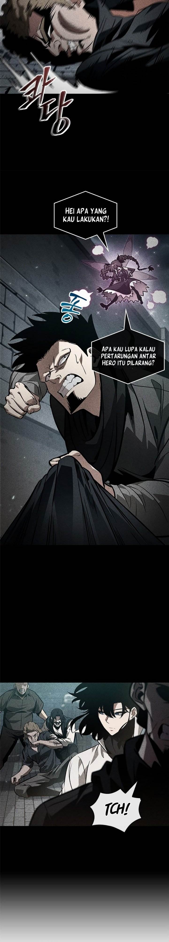 Pick Me Up! Chap 133 - Next Chap 134