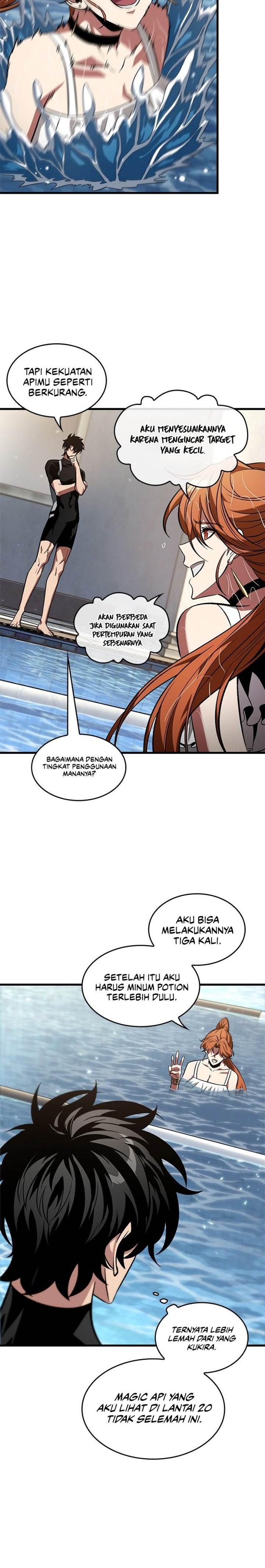 Pick Me Up! Chap 133 - Next Chap 134