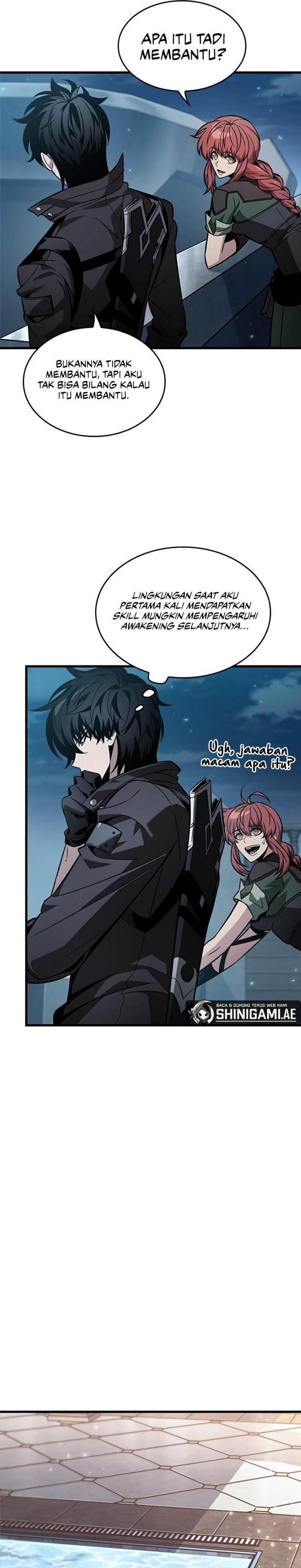 Pick Me Up! Chap 133 - Next Chap 134