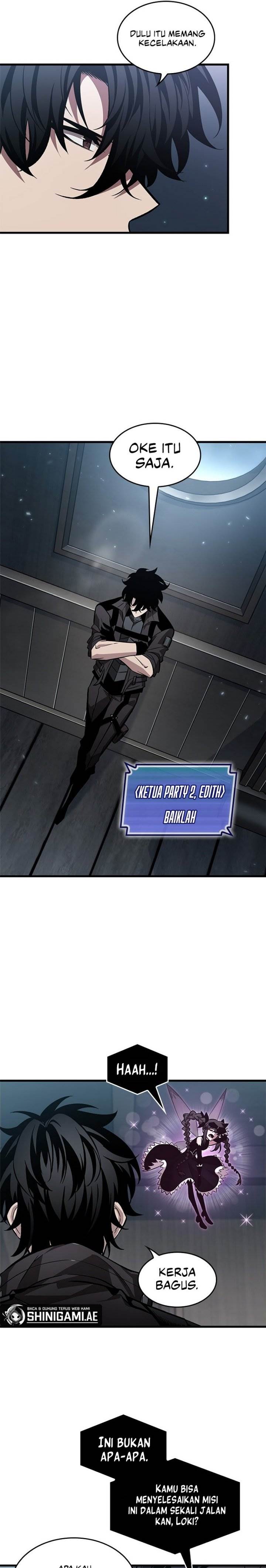 Pick Me Up! Chap 133 - Next Chap 134