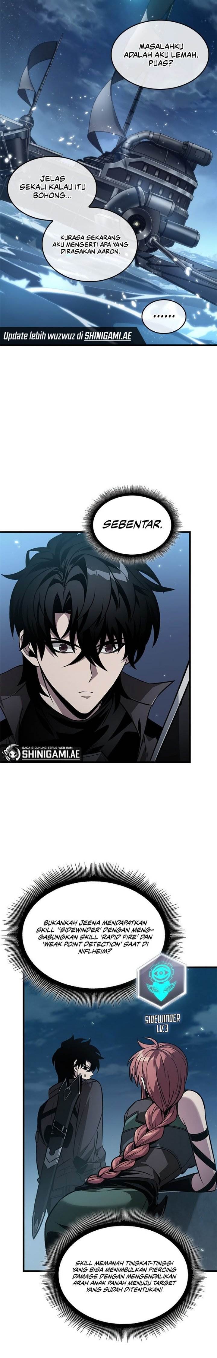 Pick Me Up! Chap 133 - Next Chap 134