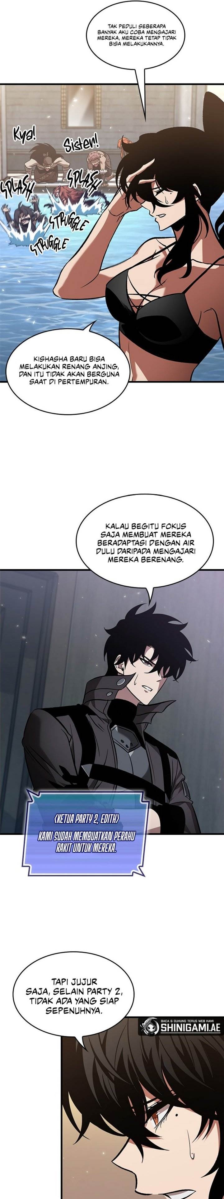 Pick Me Up! Chap 133 - Next Chap 134