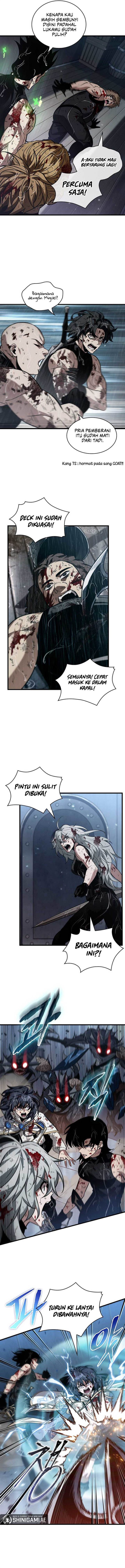 Pick Me Up! Chap 144 - Next Chap 145