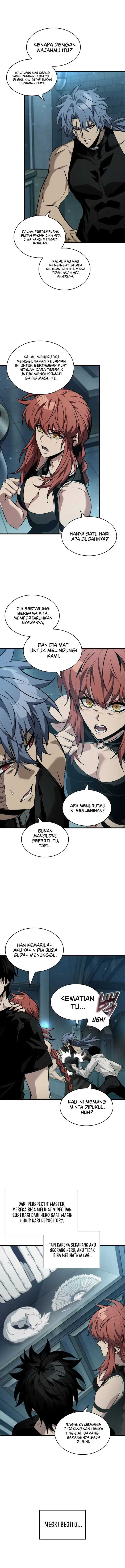 Pick Me Up! Chap 146 - Next Chap 147
