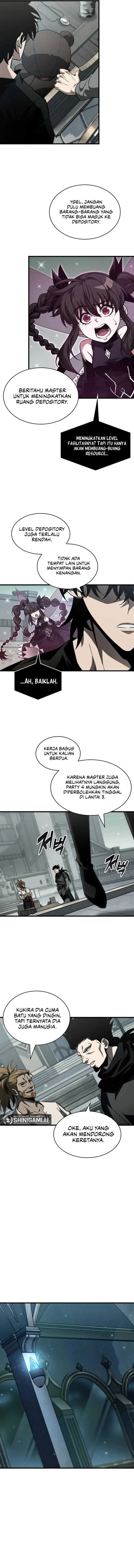 Pick Me Up! Chap 146 - Next Chap 147