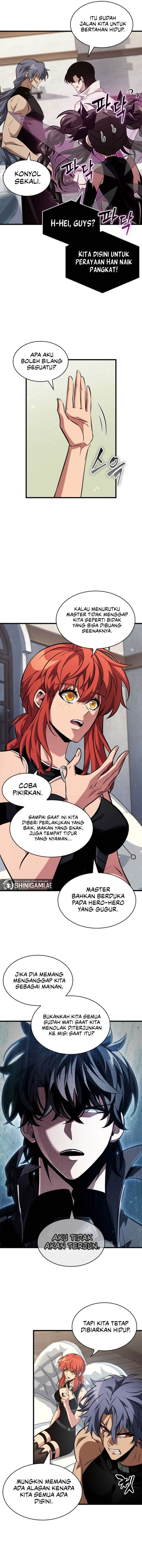 Pick Me Up! Chap 148 - Next Chap 149