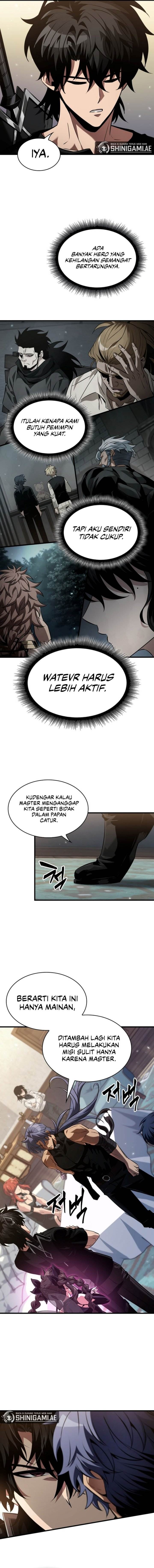 Pick Me Up! Chap 148 - Next Chap 149