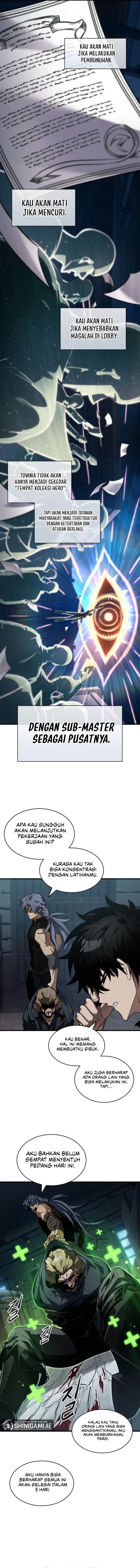 Pick Me Up! Chap 149 - Next Chap 150