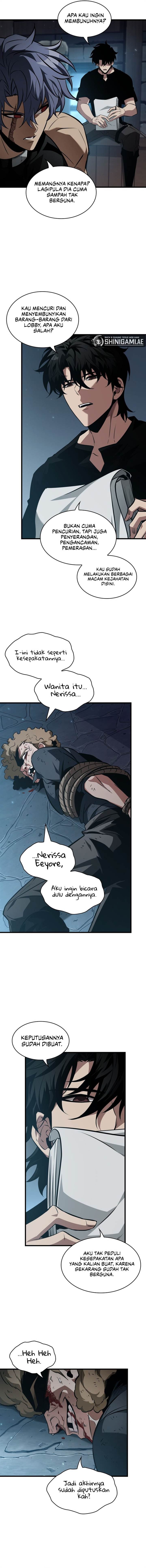 Pick Me Up! Chap 149 - Next Chap 150
