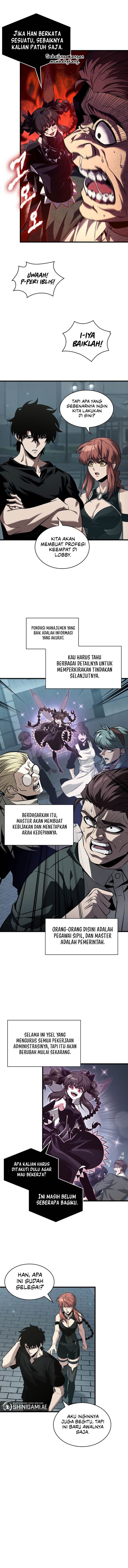 Pick Me Up! Chap 149 - Next Chap 150