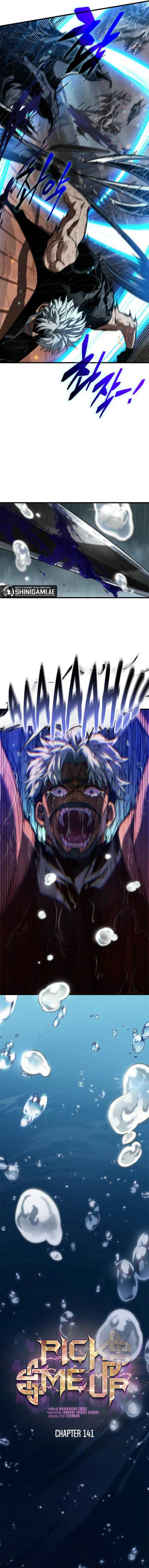 Pick Me Up! Chap 141 - Next Chap 142