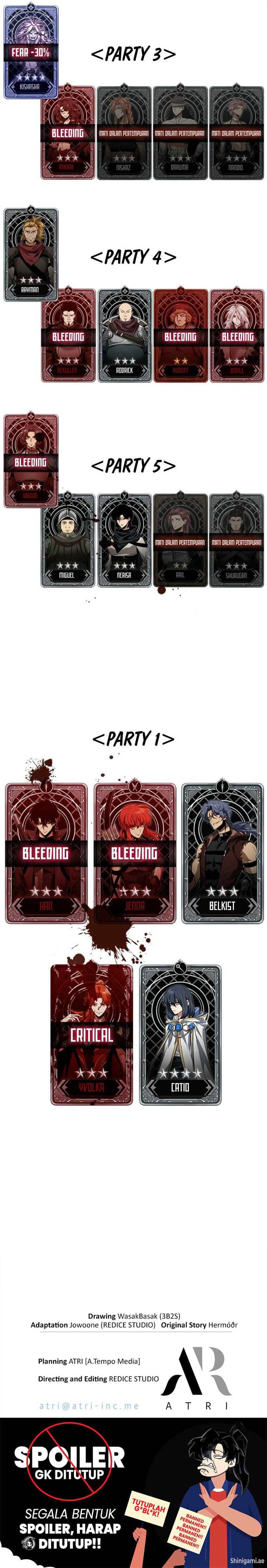 Pick Me Up! Chap 141 - Next Chap 142