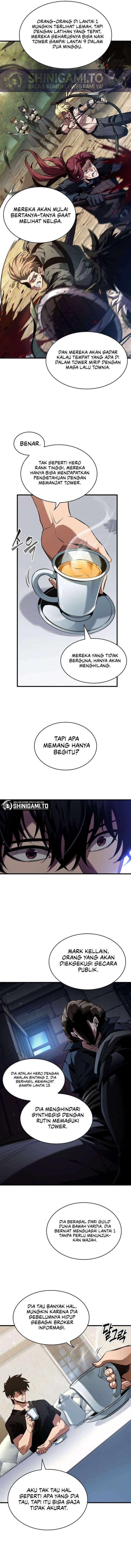 Pick Me Up! Chap 154 - Next Chap 155