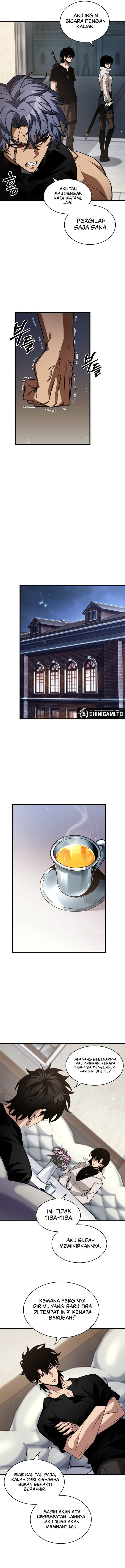 Pick Me Up! Chap 154 - Next Chap 155