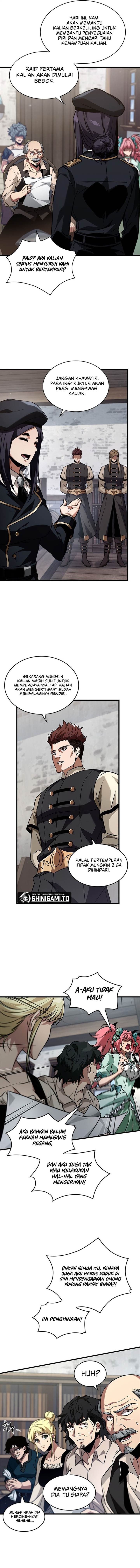 Pick Me Up! Chap 155 - Next Chap 156