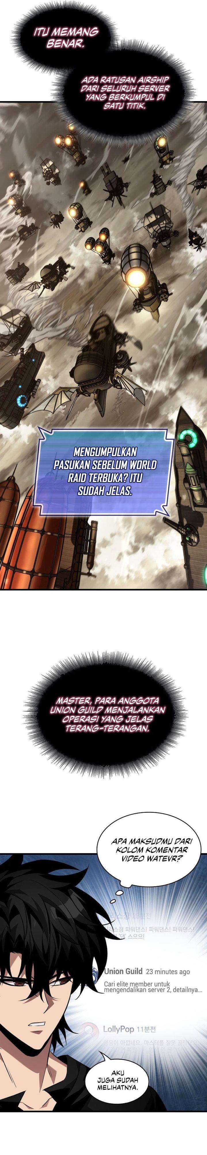 Pick Me Up! Chap 156 - Next Chap 157