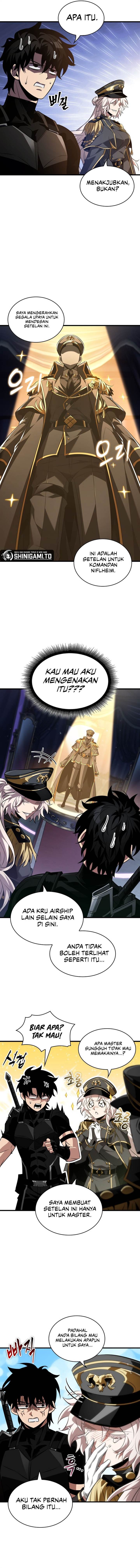 Pick Me Up! Chap 158 - Next Chap 159