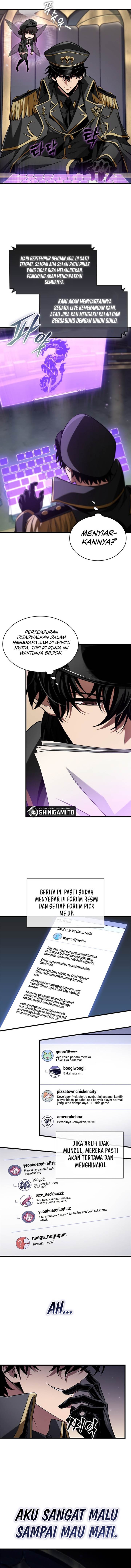 Pick Me Up! Chap 158 - Next Chap 159