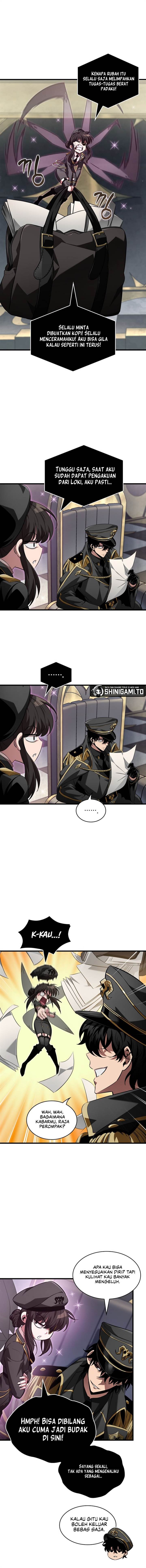 Pick Me Up! Chap 158 - Next Chap 159