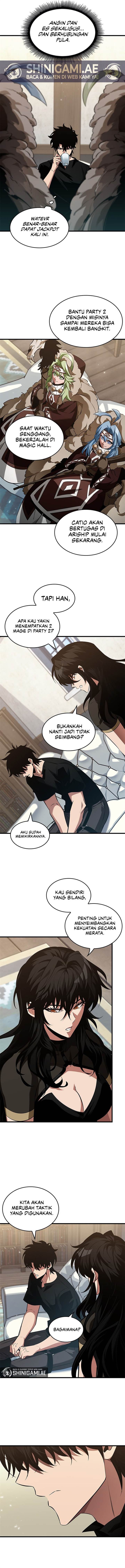 Pick Me Up! Chap 150 - Next Chap 151