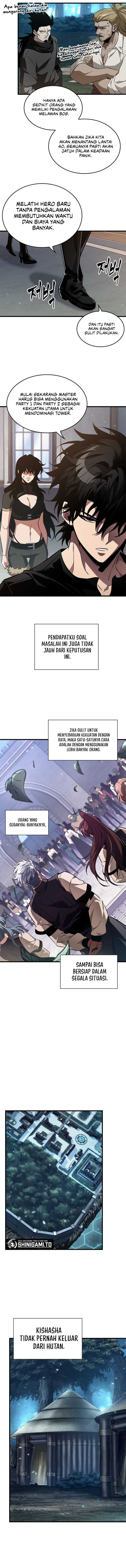 Pick Me Up! Chap 151 - Next Chap 152