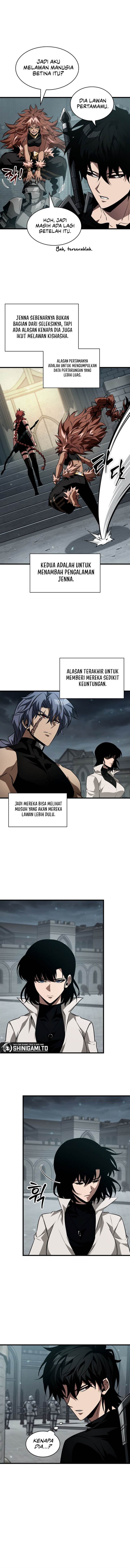 Pick Me Up! Chap 153 - Next Chap 154