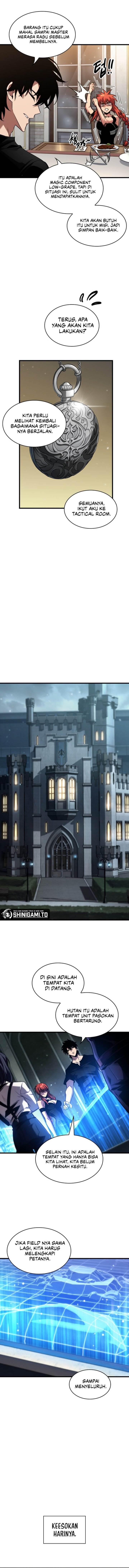 Pick Me Up! Chap 166 - Next Chap 167