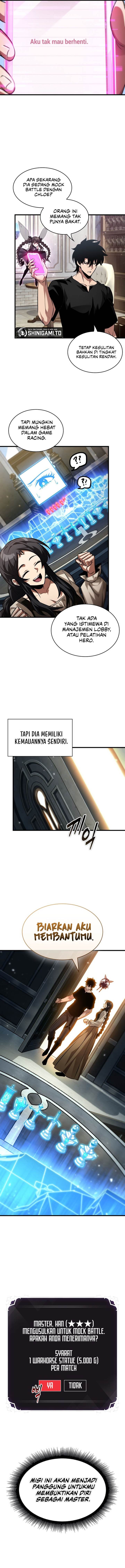 Pick Me Up! Chap 168 - Next Chap 169