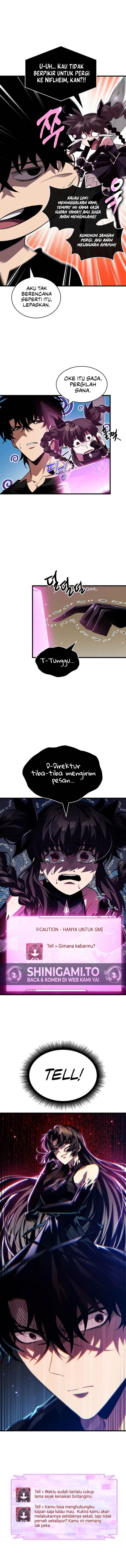 Pick Me Up! Chap 168 - Next Chap 169