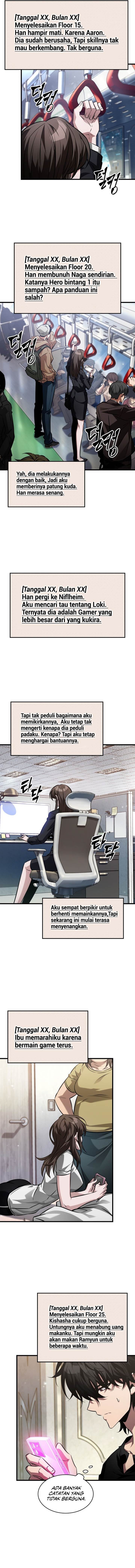 Pick Me Up! Chap 168 - Next Chap 169