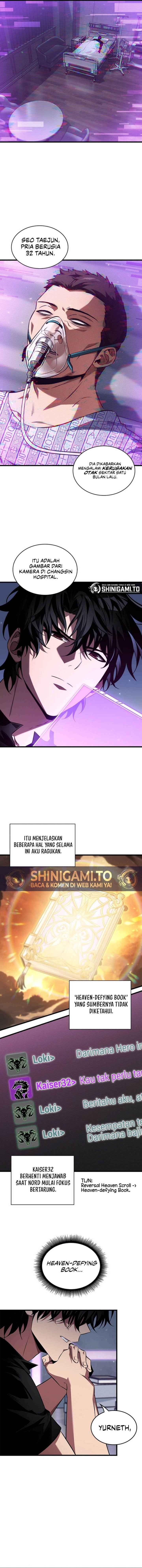 Pick Me Up! Chap 162 - Next Chap 163