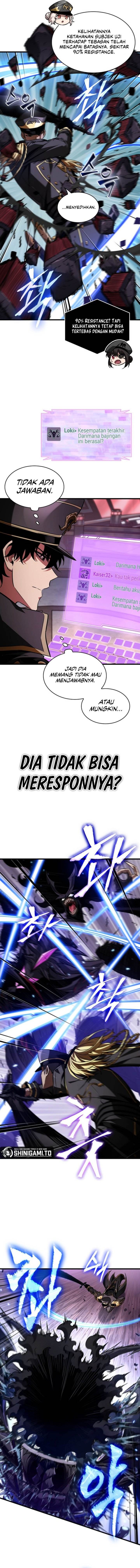 Pick Me Up! Chap 162 - Next Chap 163