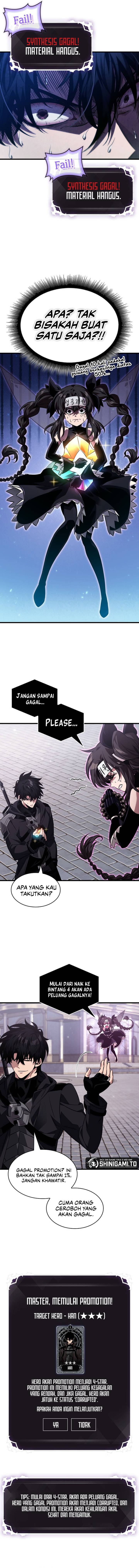 Pick Me Up! Chap 177 - Next Chap 178