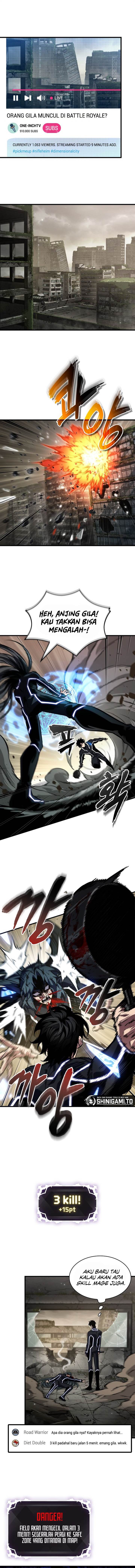 Pick Me Up! Chap 187 - Next Chap 188