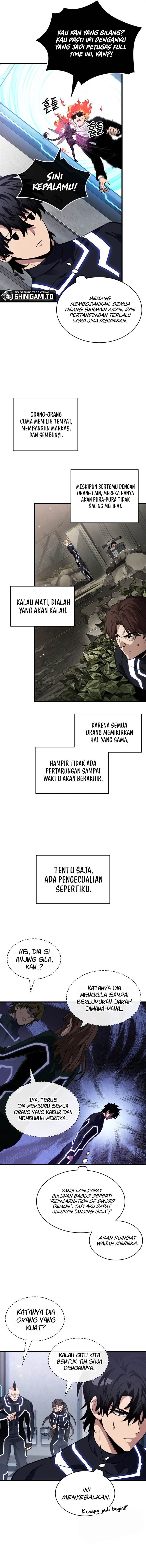 Pick Me Up! Chap 187 - Next Chap 188