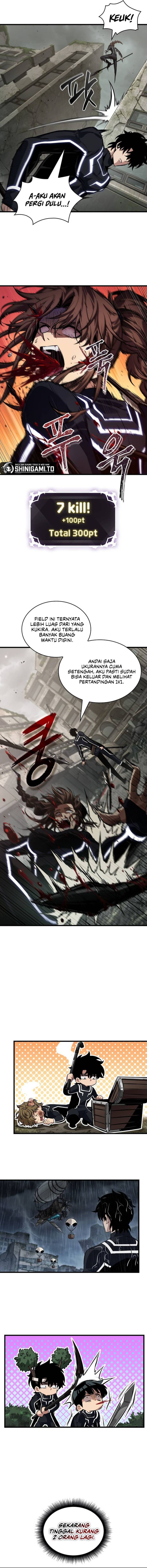 Pick Me Up! Chap 184 - Next Chap 185