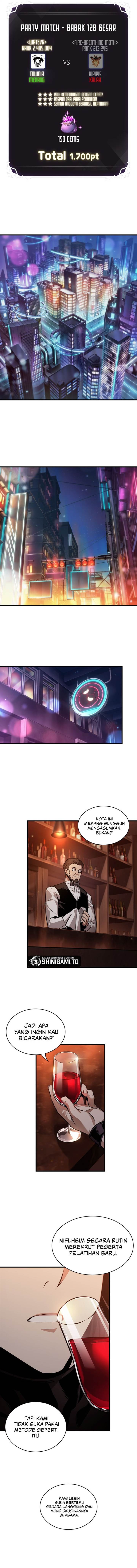 Pick Me Up! Chap 186 - Next Chap 187