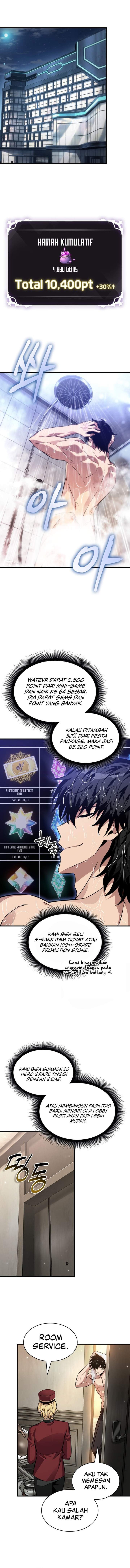 Pick Me Up! Chap 188 - Next Chap 189