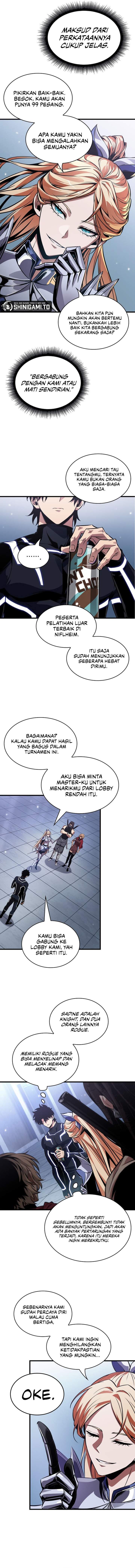 Pick Me Up! Chap 188 - Next Chap 189
