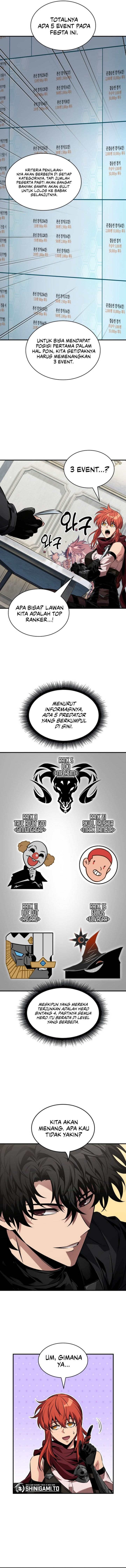 Pick Me Up! Chap 183 - Next Chap 184