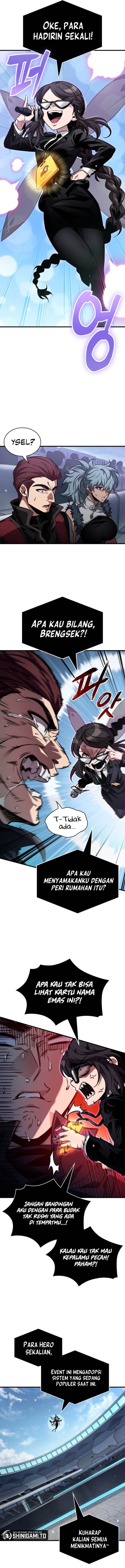 Pick Me Up! Chap 183 - Next Chap 184