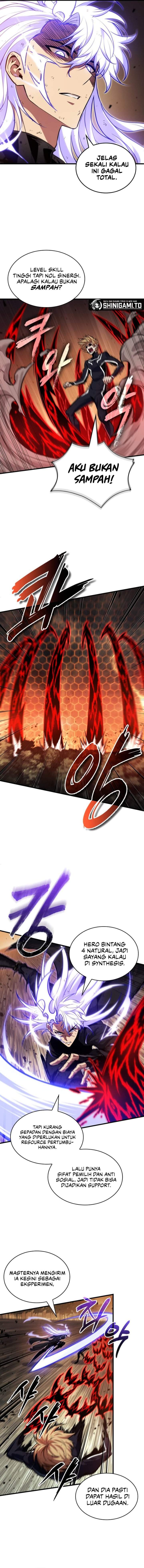Pick Me Up! Chap 195 - Next Chap 196