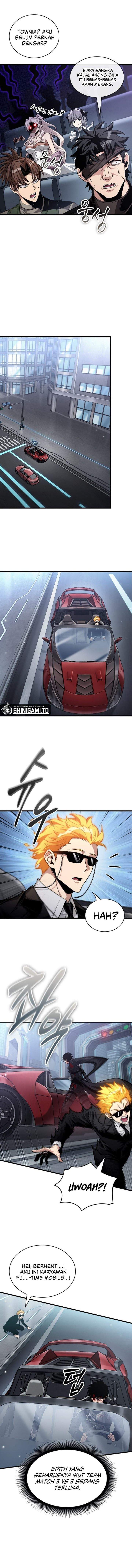 Pick Me Up! Chap 196 - Next Chap 197