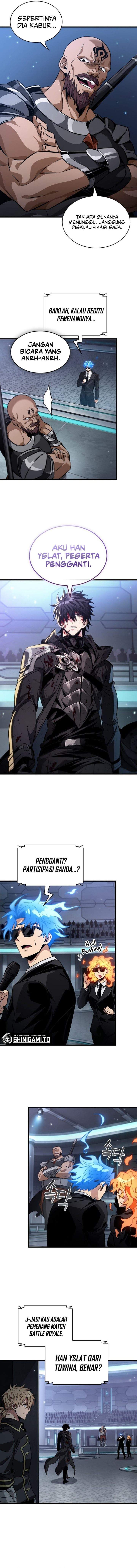 Pick Me Up! Chap 196 - Next Chap 197