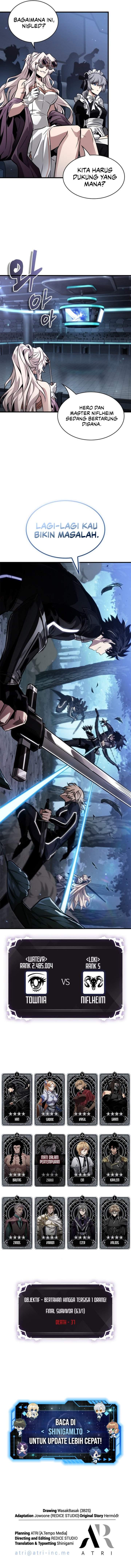 Pick Me Up! Chap 191 - Next Chap 192