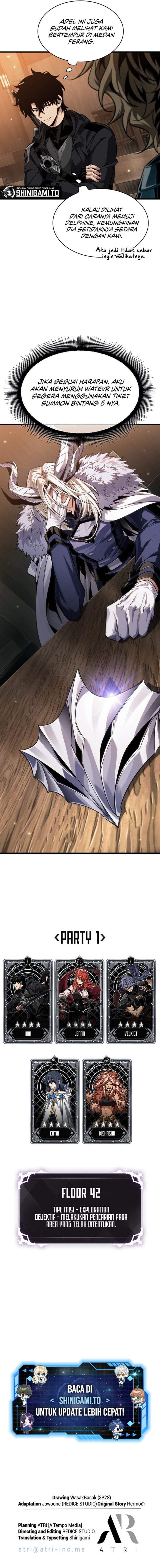 Pick Me Up! Chap 207 - Next Chap 208