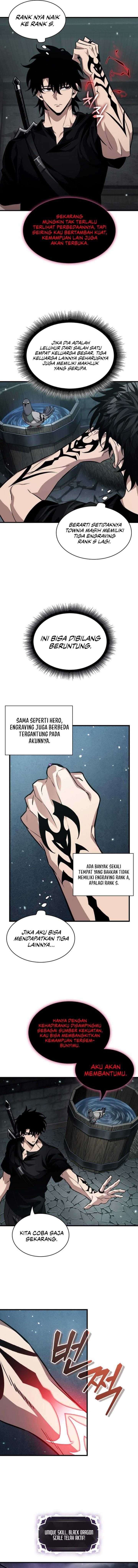 Pick Me Up! Chap 204 - Next Chap 205