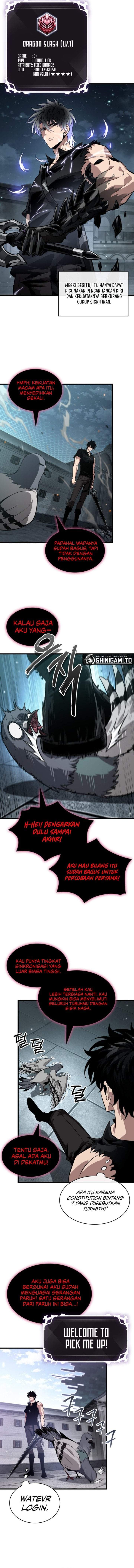 Pick Me Up! Chap 205 - Next Chap 206