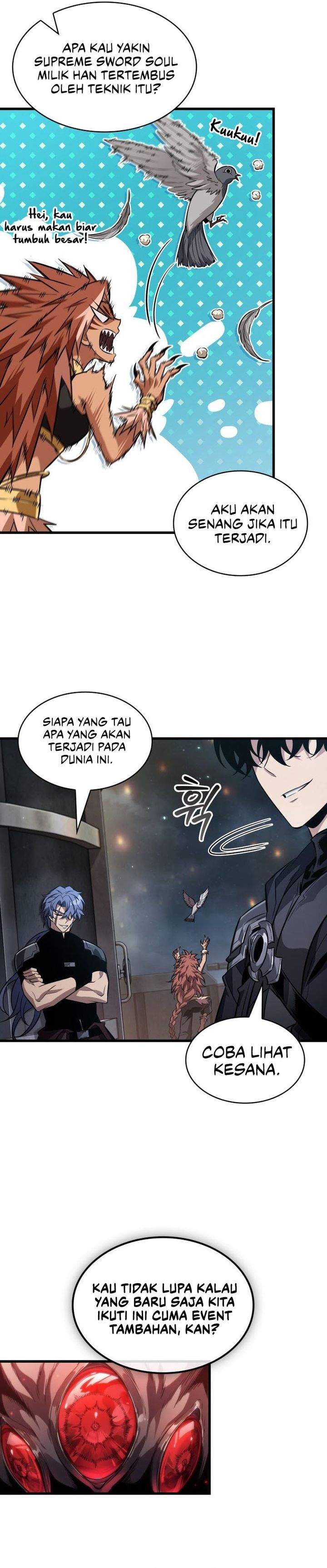 Pick Me Up! Chap 200 - Next Chap 201
